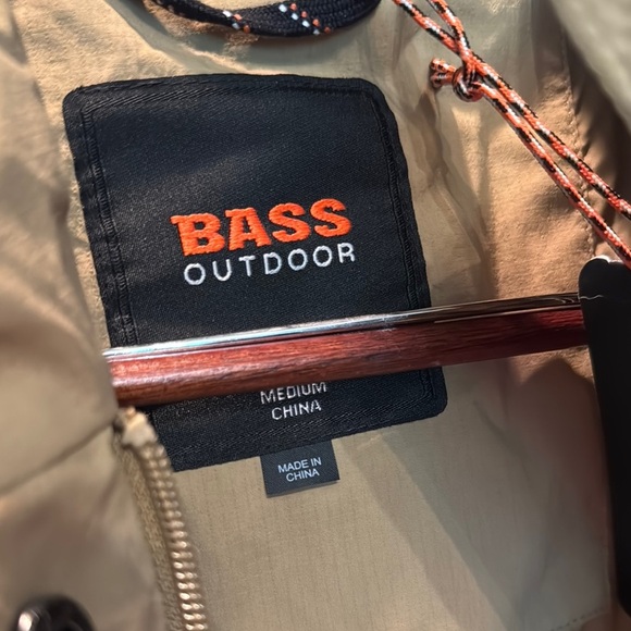 Russ Quilted Camel Puffer Jacket NWT M - Picture 4 of 14